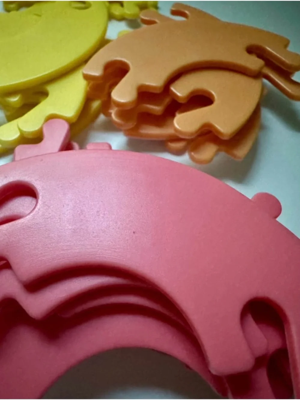 Lovevery - Rhyming Rings - Picture 3 of 4